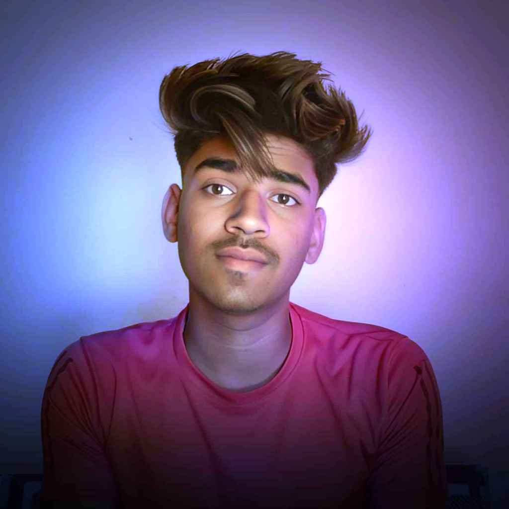 ARYAN - Website Developer